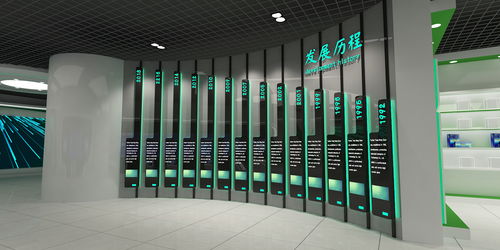西寧展廳設計 科技公司產品展示的創(chuàng)新與沉浸體驗